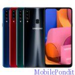 Samsung Galaxy A20s Price In Bangladesh