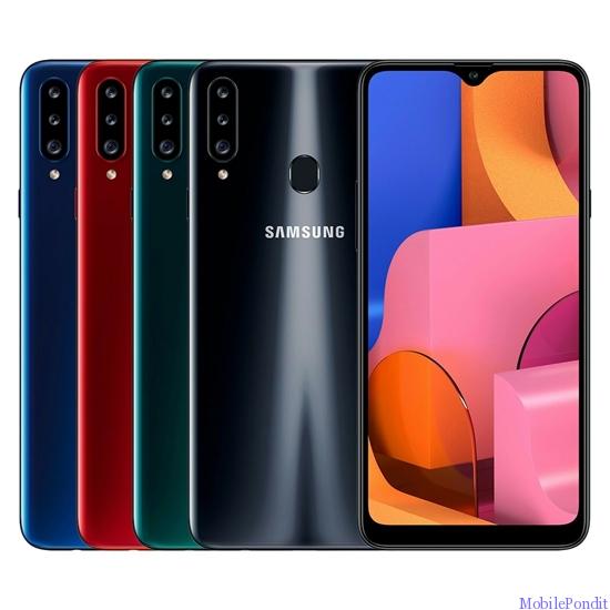 Samsung Galaxy A20s Price In Bangladesh