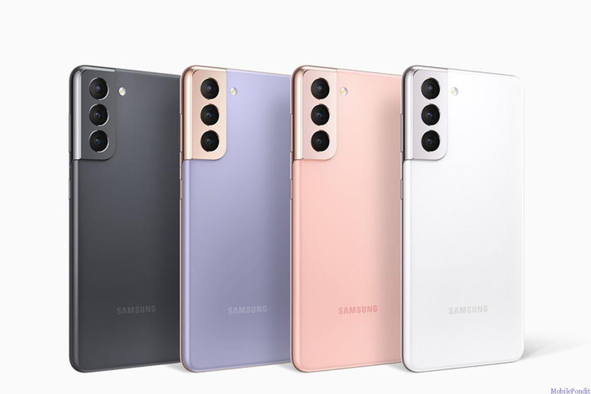Samsung Galaxy S21 Price In Bangladesh