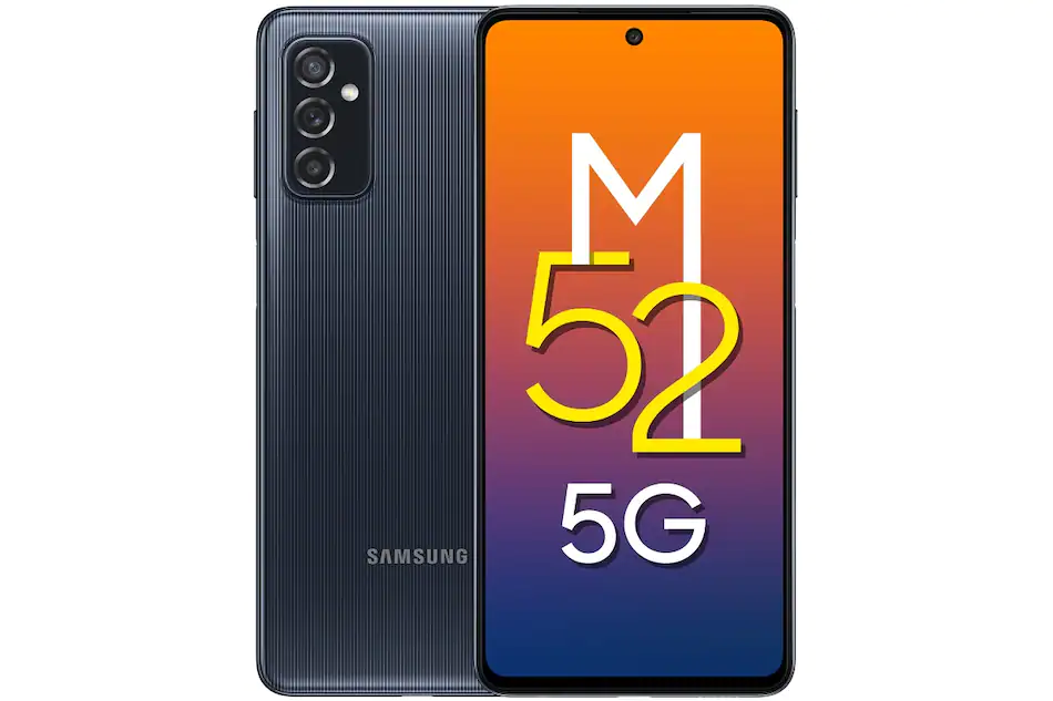 Samsung M52 Price In Bangladesh