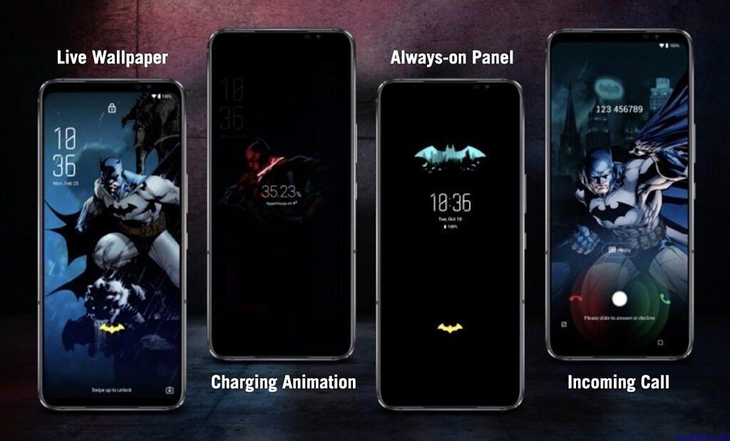 Asus ROG Phone 6 Batman Edition Price In Bangladesh