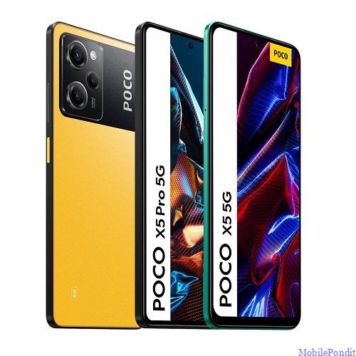 Poco X5 pro Price In Bangladesh