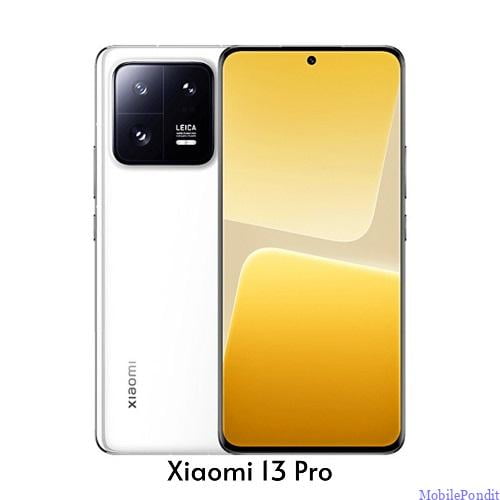 Xiaomi 13 Pro Price In Bangladesh